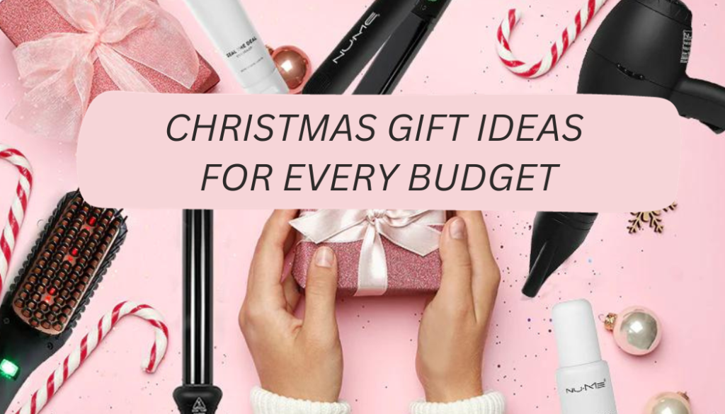 Glam without the Splurge: Chic Hair Care Gifts Under $25 That Steal the Show!